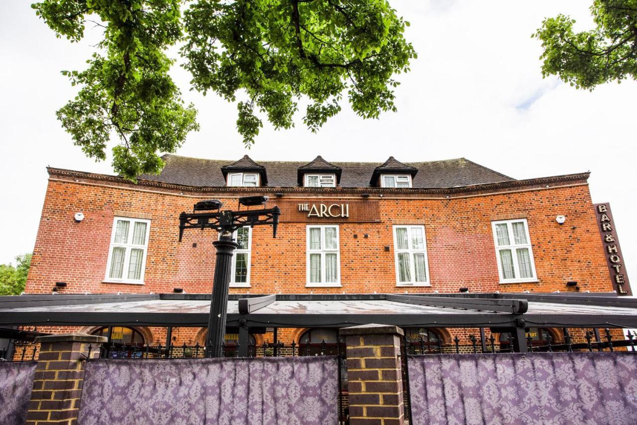 Oyo The Arch, Wembly Stadium Hotell London Eksteriør bilde